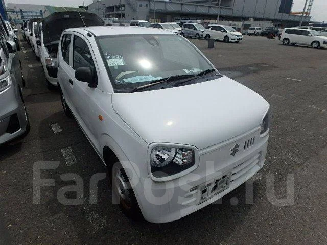 Suzuki Alto. �������, ��������, 0.7 (52��.�.), ������, 69����. ��, �/� ����