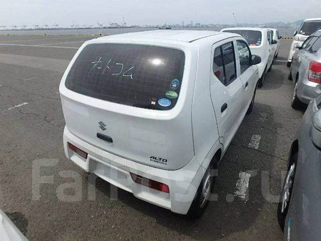 Suzuki Alto. �������, ��������, 0.7 (52��.�.), ������, 69����. ��, �/� ����