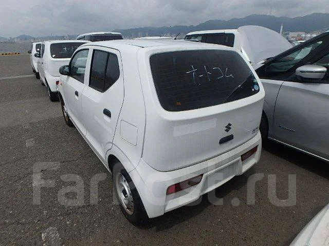 Suzuki Alto. �������, ��������, 0.7 (52��.�.), ������, 69����. ��, �/� ����