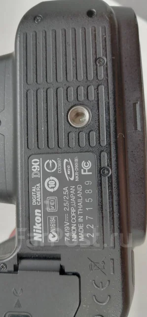 Nikon D90 Body ����