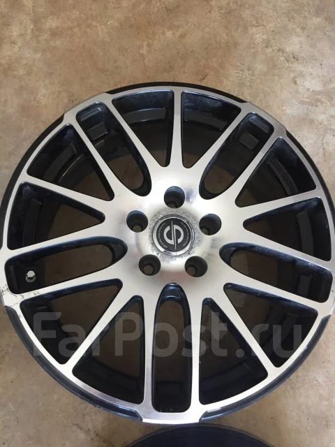 Sparco Drift. x18", 5x100 ����