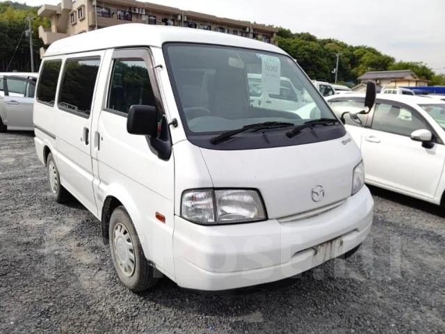 Mazda Bongo. �������, 4wd, 1.8 (102��.�.), ������, 130����. ��, �/�. ��� ����� �� ������������ ����