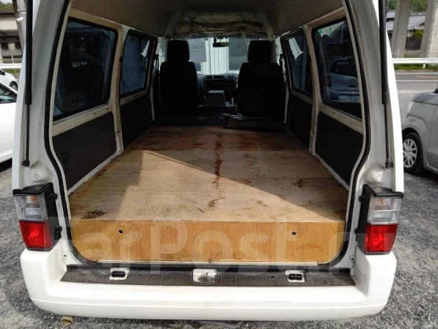 Mazda Bongo. �������, 4wd, 1.8 (102��.�.), ������, 130����. ��, �/�. ��� ����� �� ������������ ����