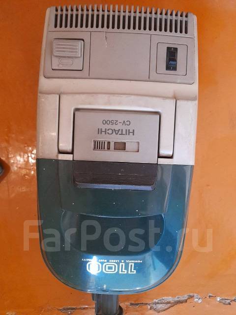 Пылесос hitachi cv 2500 как разобрать двигатель Пылесос Hitachi CV-2500, б/у, в наличии. Цена: 500 ₽ во Владивостоке