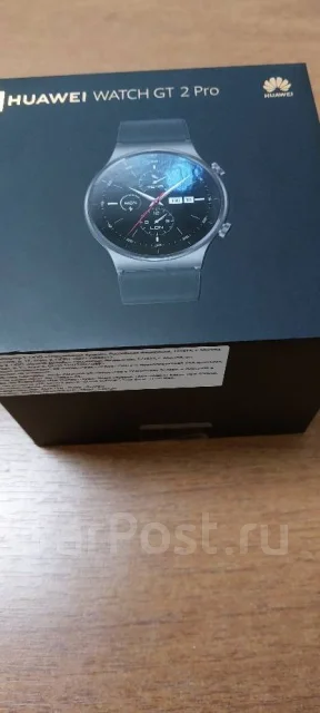 Huawei Watch GT 2 Pro. GPS, IP67, IP68 ����