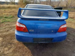 Subaru Impreza WRX ����