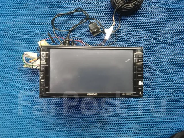 Kenwood MDV-D502BTW ����