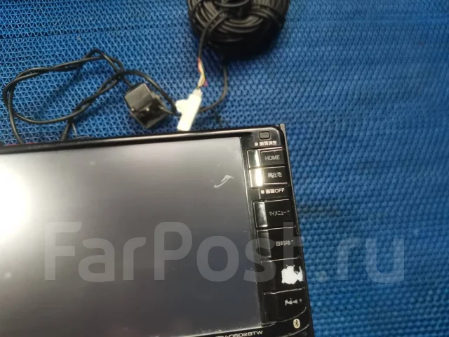 Kenwood MDV-D502BTW ����