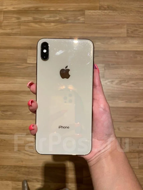 Apple iPhone Xs Max. �/�, �������, Dual-SIM ����