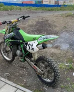 Kawasaki KX 85. 85����. ��., ��������, ��� ���, � �������� ����
