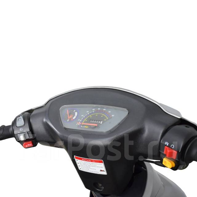 Regulmoto Digita 50, 2023, 50 куб. см. 4х тактный, без пробега ...