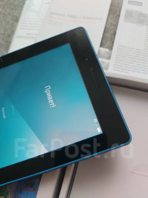 Lenovo Tab 3 7 Essential TB3-710I ����