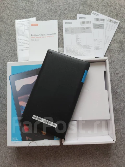 Lenovo Tab 3 7 Essential TB3-710I ����