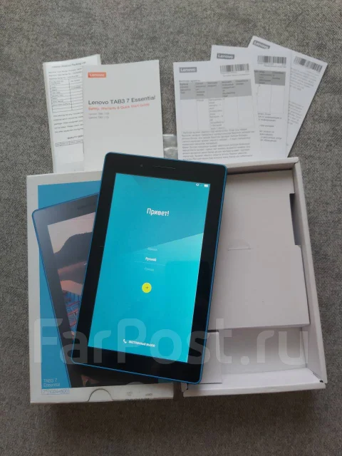 Lenovo Tab 3 7 Essential TB3-710I ����