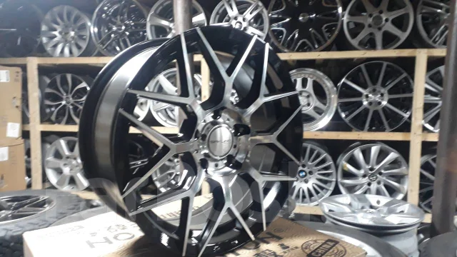 Sakura Wheels 360. 7.5x16", 5x114.3, ET35, �� 73,1���. ����