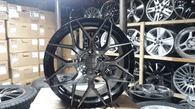 Sakura Wheels 360. 7.5x16", 5x114.3, ET35, �� 73,1���. ����