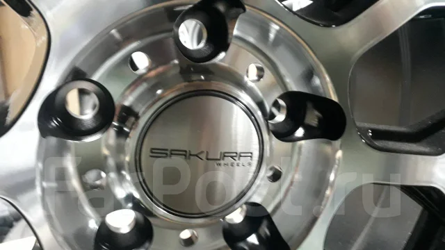 Sakura Wheels 360. 7.5x16", 5x114.3, ET35, �� 73,1���. ����