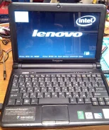Lenovo IdeaPad S10-2. 10.1", ��� 2048 ��, ���� 320���, WiFi: 1, ����������� �� 5��. ����