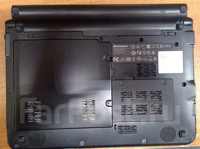 Lenovo IdeaPad S10-2. 10.1", ��� 2048 ��, ���� 320���, WiFi: 1, ����������� �� 5��. ����