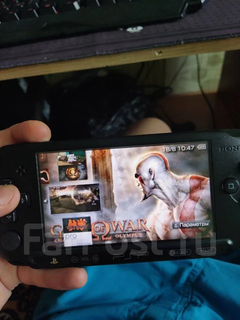 Sony PSP Street E1000 ����