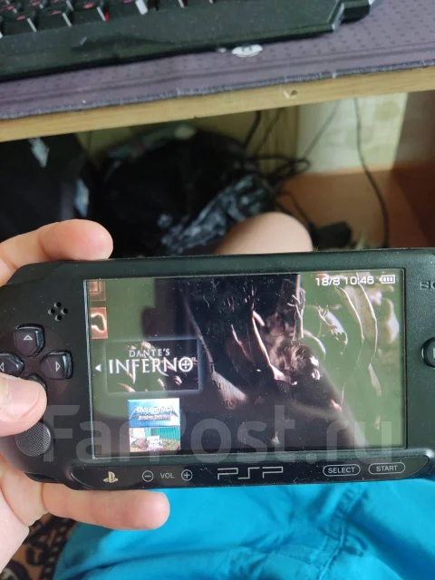 Sony PSP Street E1000 ����