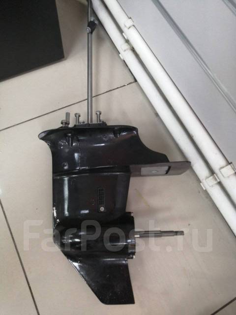 Редуктор в сборе лодочного мотора Yamaha 15/ Gladiator 9.9-15/ Новый ...