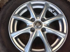 Weds Sport TC105N. 5.5x14", 4x100, ET42 ����