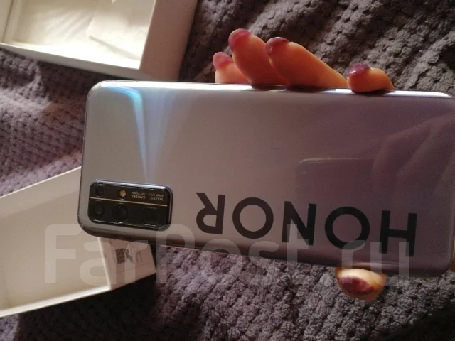 Honor 30. ����� ����