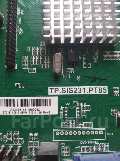 Tp sis231 pt85 схема