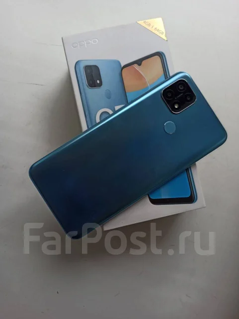 OPPO A15S. �/�, ���������, 3G, 4G LTE, Dual-SIM ����
