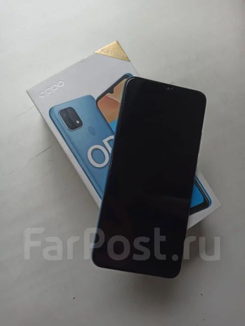 OPPO A15S. �/�, ���������, 3G, 4G LTE, Dual-SIM ����
