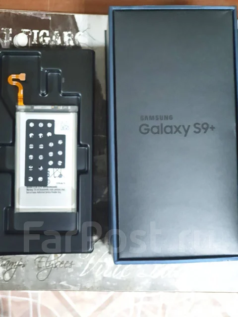 Samsung Galaxy S9+. �/�, ������, 4G LTE ����