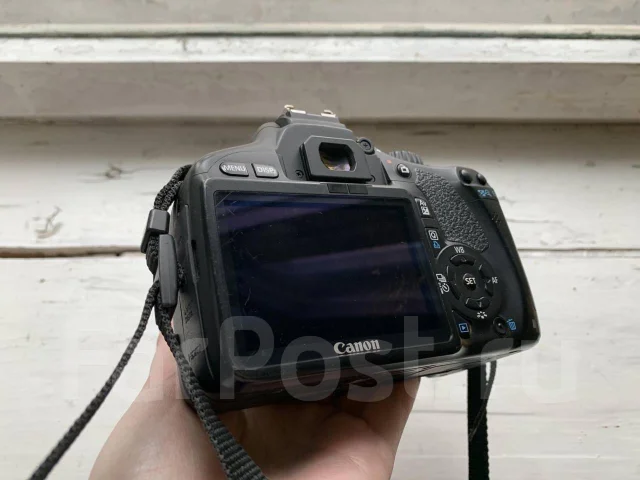 Canon EOS 550D ����