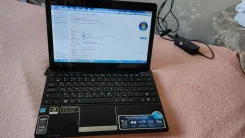 Asus Eee PC 1215N. ��� 3072 ��, ���� 600���, WiFi: 1, Bluetooth: 1, ����������� �� 3��. ����