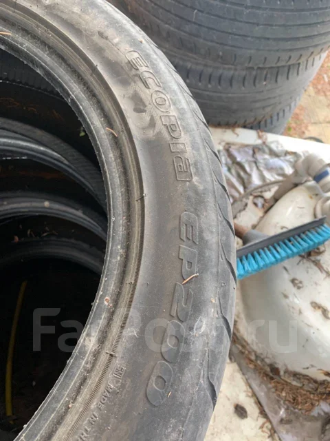 Bridgestone Eager. ������, �/�, ����� 50 % ����
