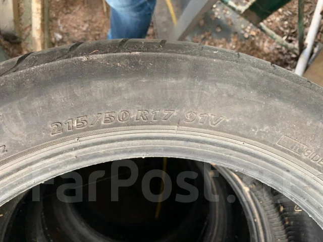 Bridgestone Eager. ������, �/�, ����� 50 % ����