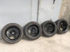 Advan Gewalt. 7.0x17", 4x114.3, 5x114.3, ET38, �� 71,1���. ����