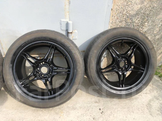 Advan Gewalt. 7.0x17", 4x114.3, 5x114.3, ET38, �� 71,1���. ����