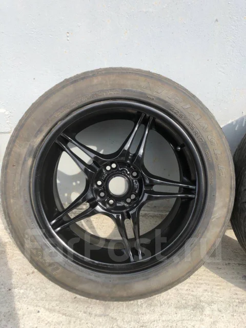 Advan Gewalt. 7.0x17", 4x114.3, 5x114.3, ET38, �� 71,1���. ����