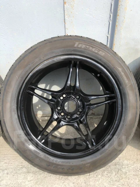 Advan Gewalt. 7.0x17", 4x114.3, 5x114.3, ET38, �� 71,1���. ����