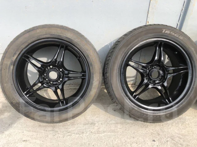 Advan Gewalt. 7.0x17", 4x114.3, 5x114.3, ET38, �� 71,1���. ����