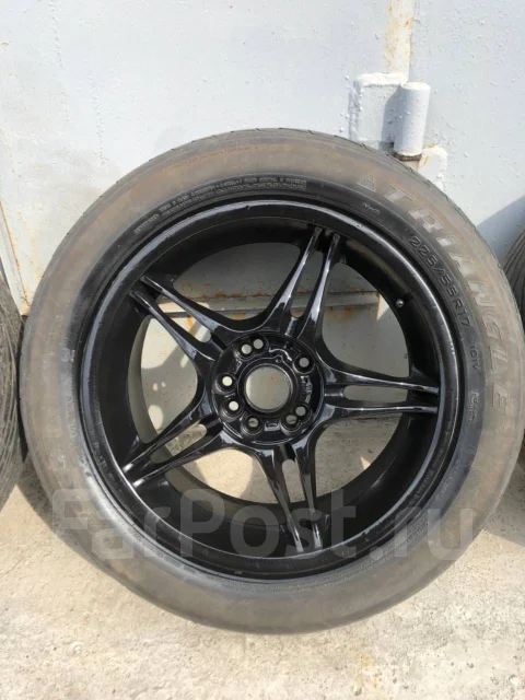 Advan Gewalt. 7.0x17", 4x114.3, 5x114.3, ET38, �� 71,1���. ����