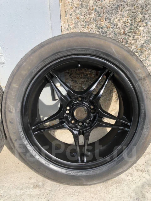 Advan Gewalt. 7.0x17", 4x114.3, 5x114.3, ET38, �� 71,1���. ����