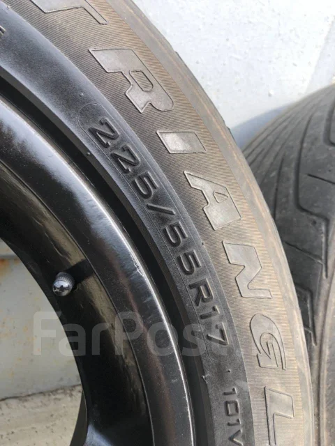 Advan Gewalt. 7.0x17", 4x114.3, 5x114.3, ET38, �� 71,1���. ����