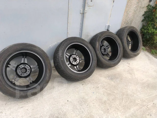 Advan Gewalt. 7.0x17", 4x114.3, 5x114.3, ET38, �� 71,1���. ����