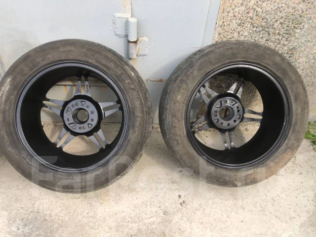Advan Gewalt. 7.0x17", 4x114.3, 5x114.3, ET38, �� 71,1���. ����