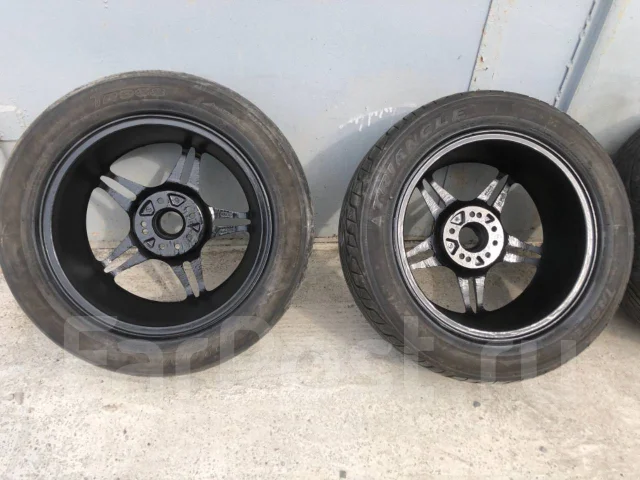 Advan Gewalt. 7.0x17", 4x114.3, 5x114.3, ET38, �� 71,1���. ����