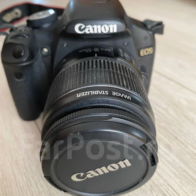 Canon EOS 500D. 4 - 4.9 ��, ���: 3� ����