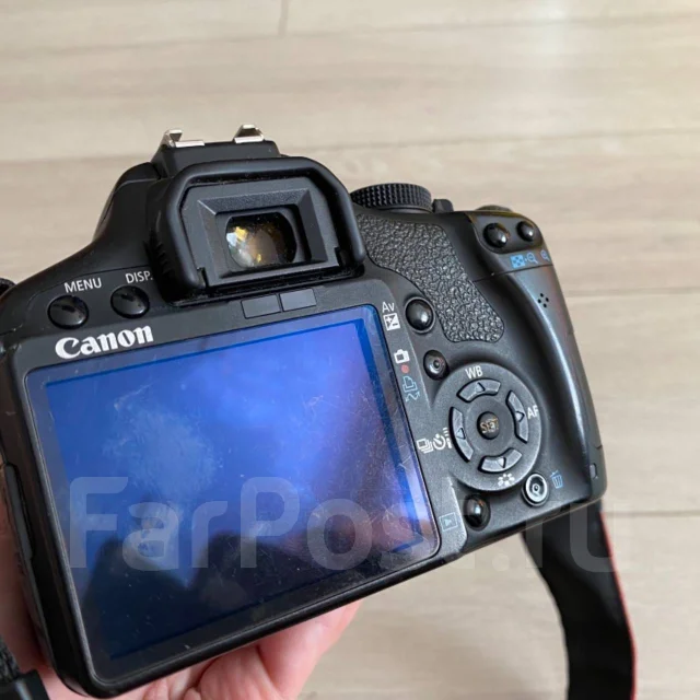 Canon EOS 500D. 4 - 4.9 ��, ���: 3� ����