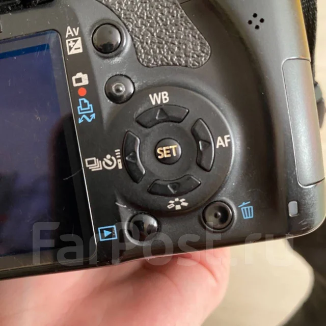 Canon EOS 500D. 4 - 4.9 ��, ���: 3� ����